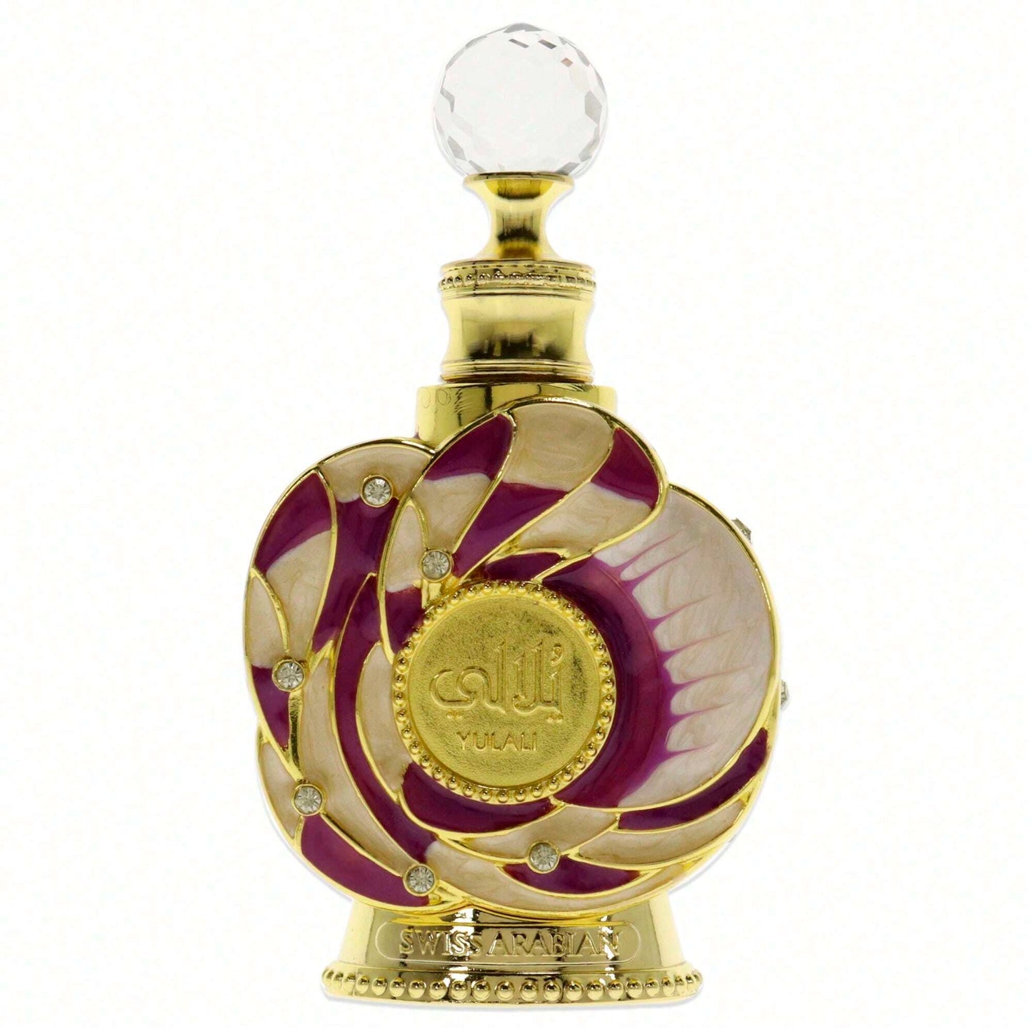 LocalYulali By Swiss Arabian For Women - 0.5 Oz Parfum Oil