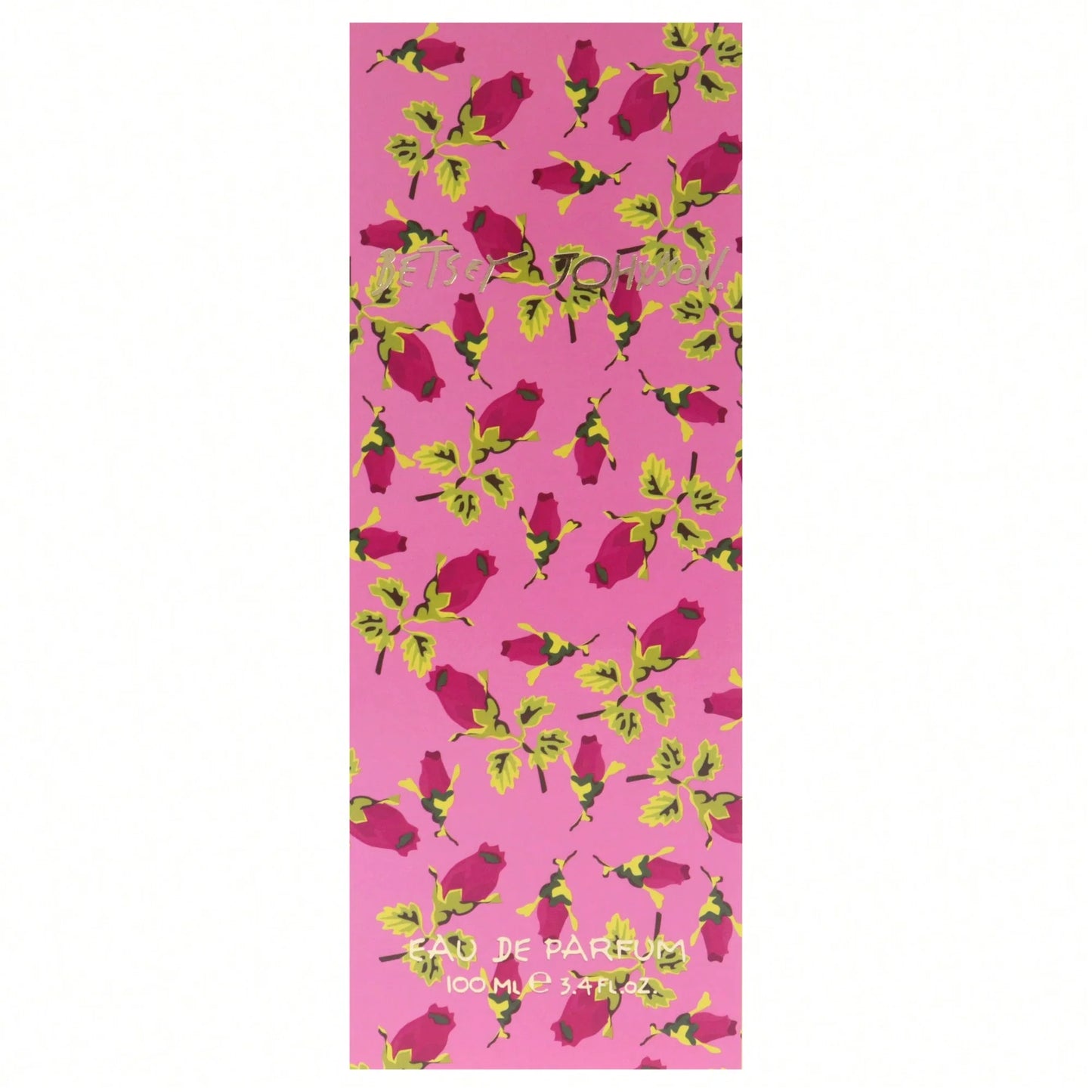 Betsey Johnson Perfume For Women