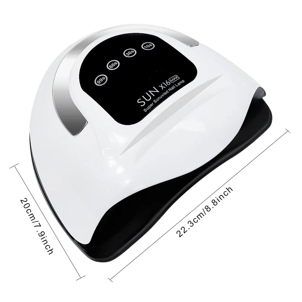 X16 MAX 320W UV Lamp