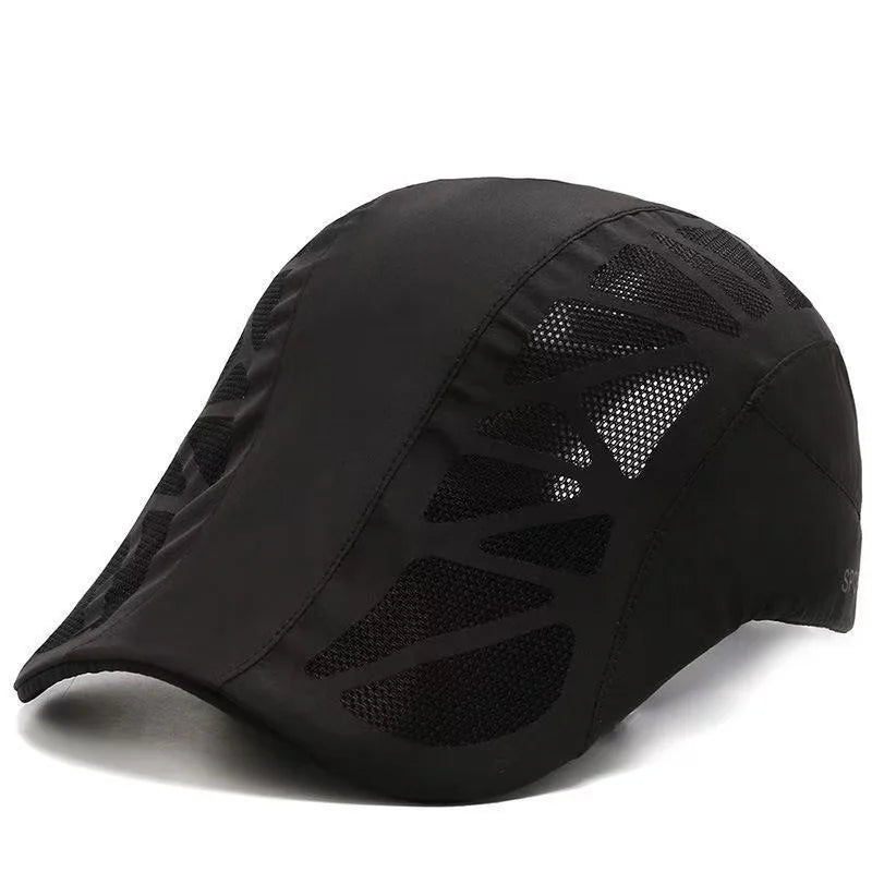 Breathable Mesh Sports Golf Cap