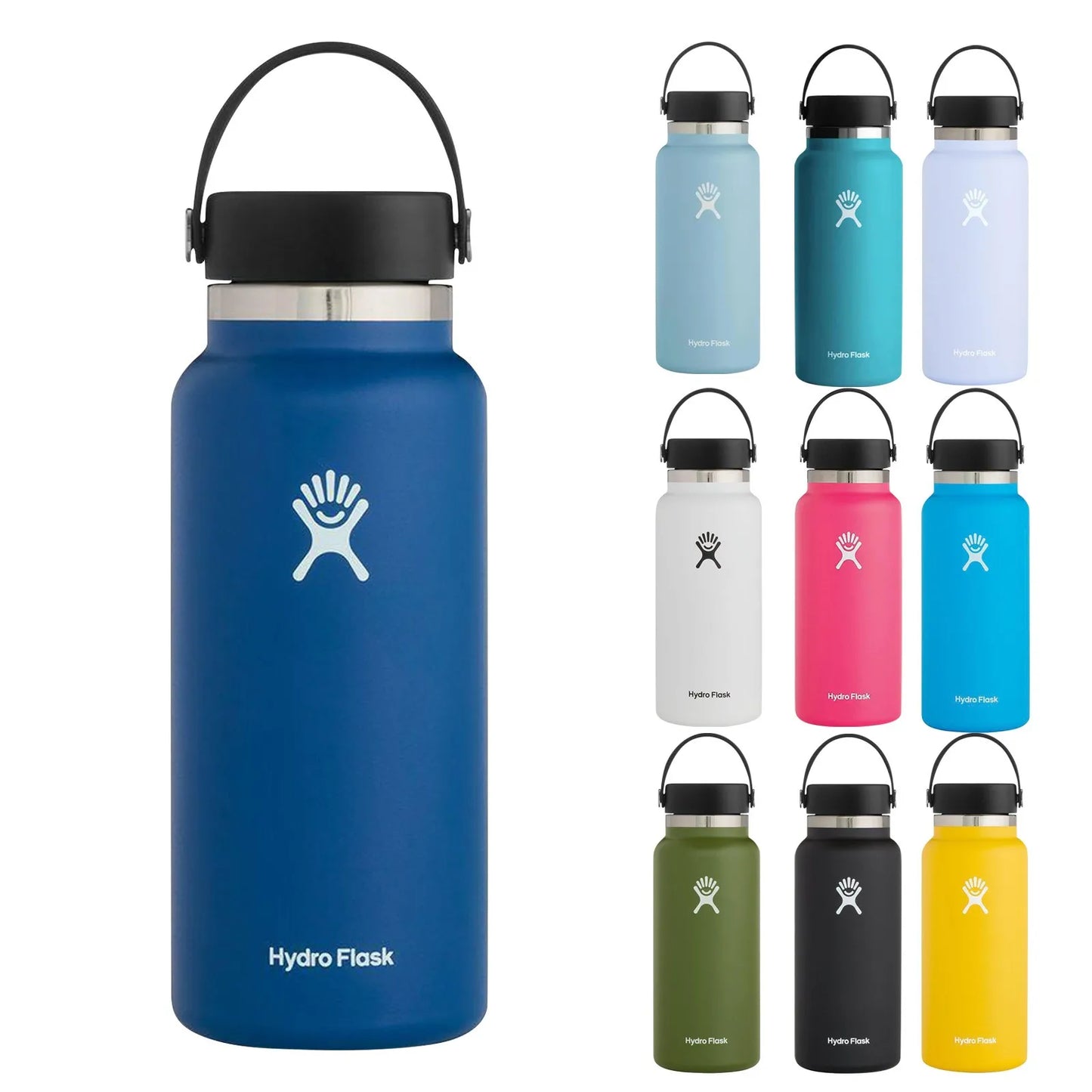 Hydro Flask 32oz Insulated Office Cup - Beige