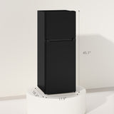 Small Fridge with Freezer