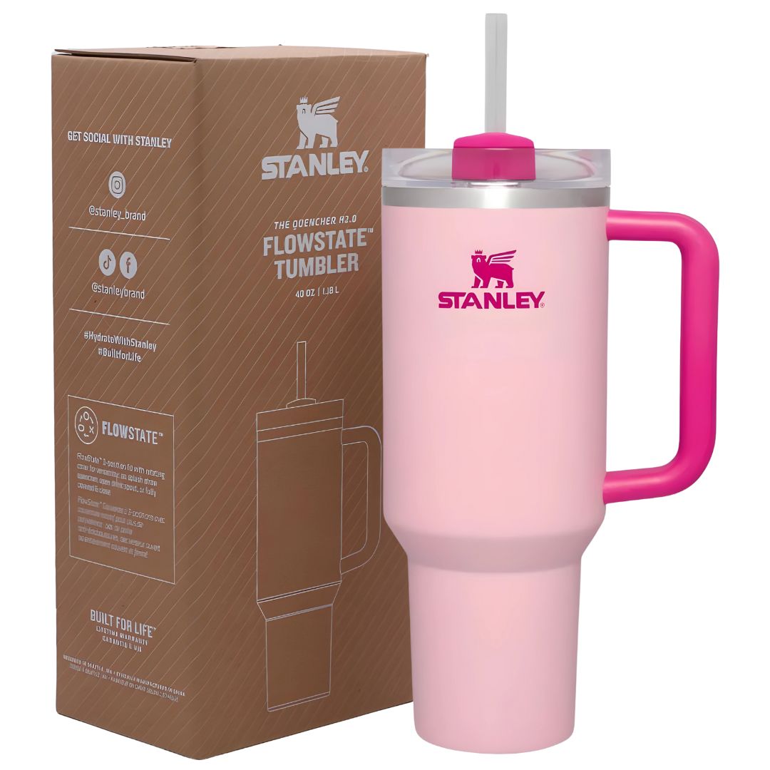 Stanley Quencher H2.0 Tumbler 40oz