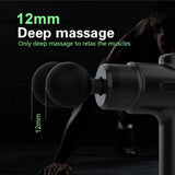 Massage Gun Deep Tissue Percussion Massager
