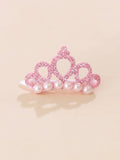 PETSIN Pearl Glitter Dog Hairclip