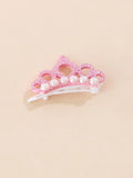 PETSIN Pearl Glitter Dog Hairclip