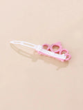 PETSIN Pearl Glitter Dog Hairclip