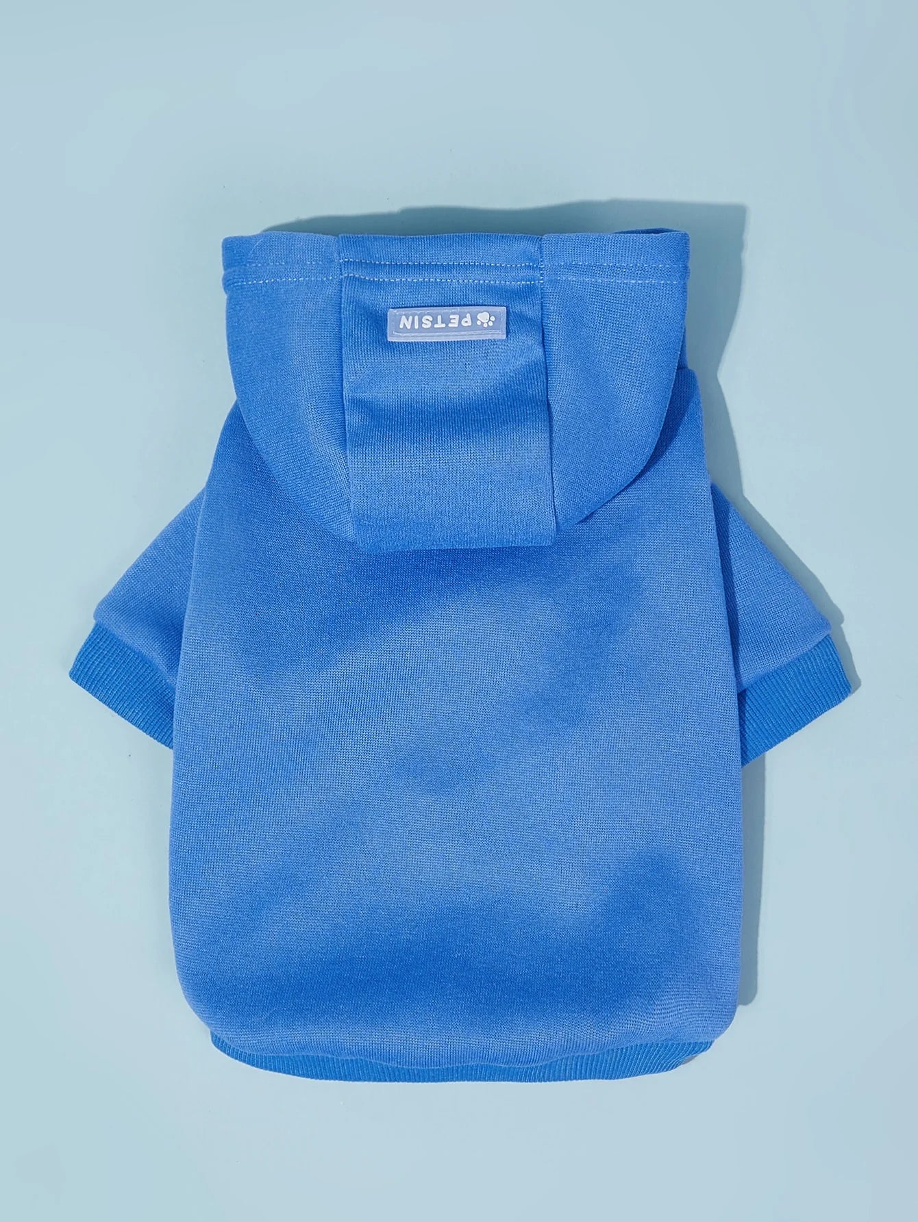 PETSIN Solid Color Pet Hoodie