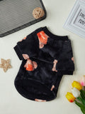 PETSIN Blue Bear Pet Pullover