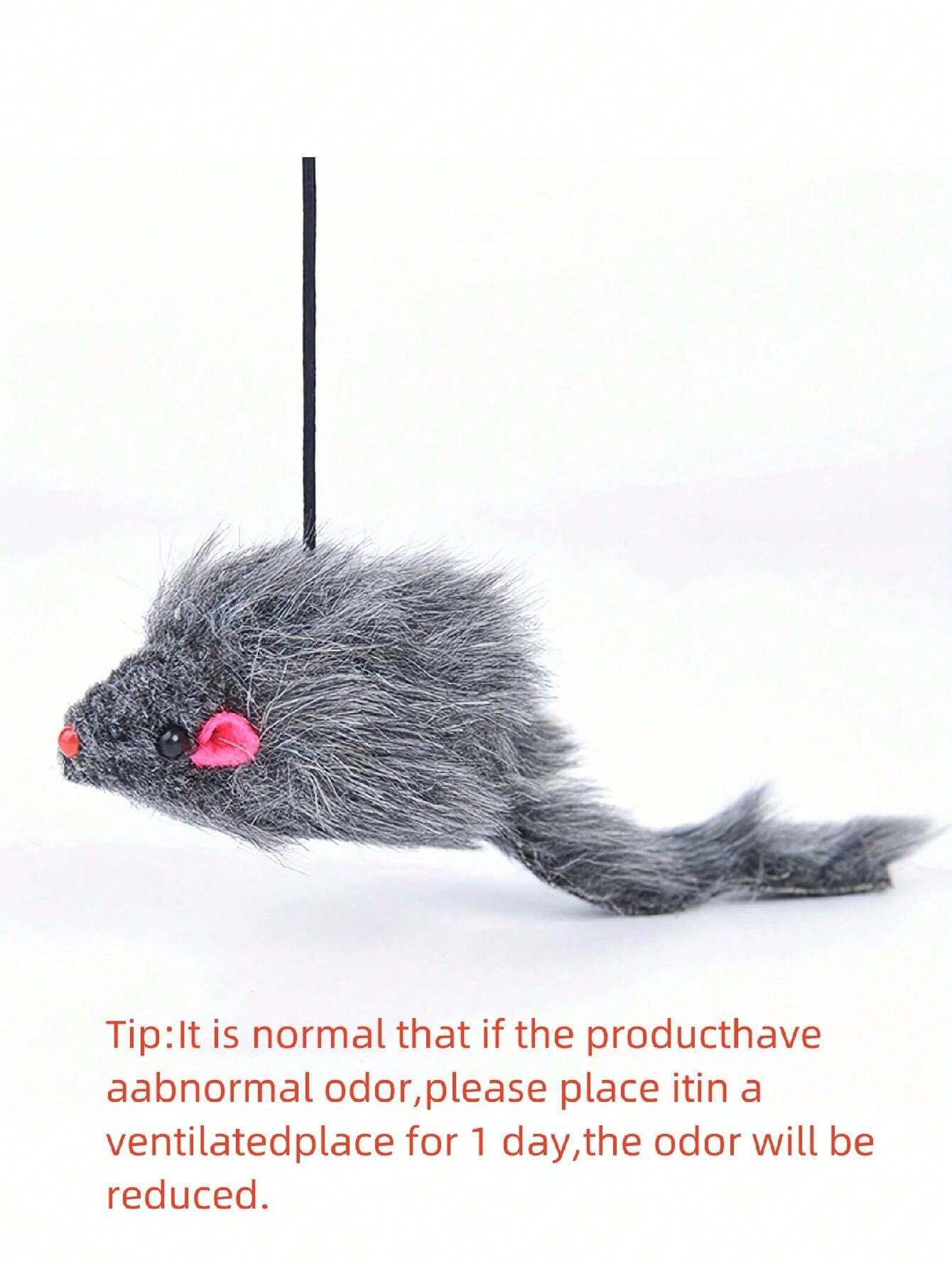 Adjustable Hanging Cat Teaser Toy