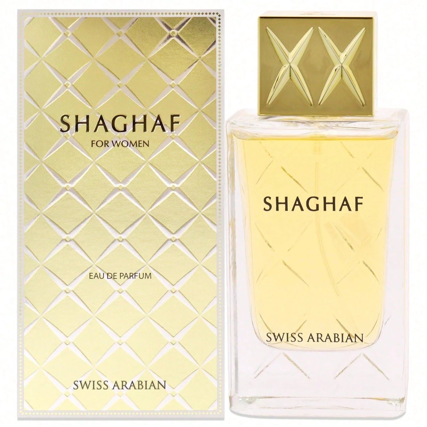 LocalShaghaf By Swiss Arabian For Women - 2.5 Oz EDP Spray