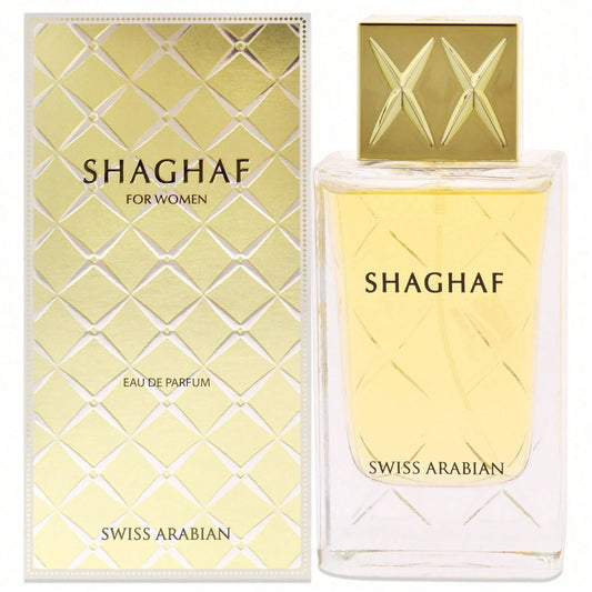 Swiss Arabian Shaghaf Women Perfume