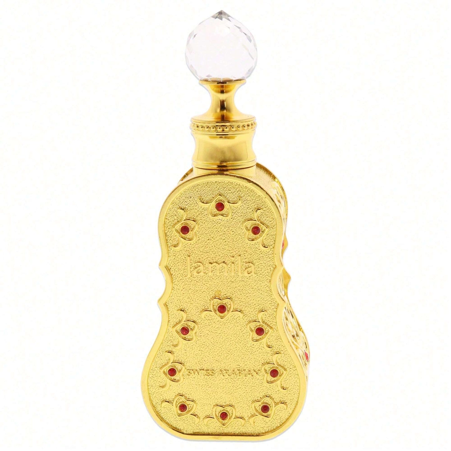 LocalJamila By Swiss Arabian For Women - 0.5 Oz Parfum Oil