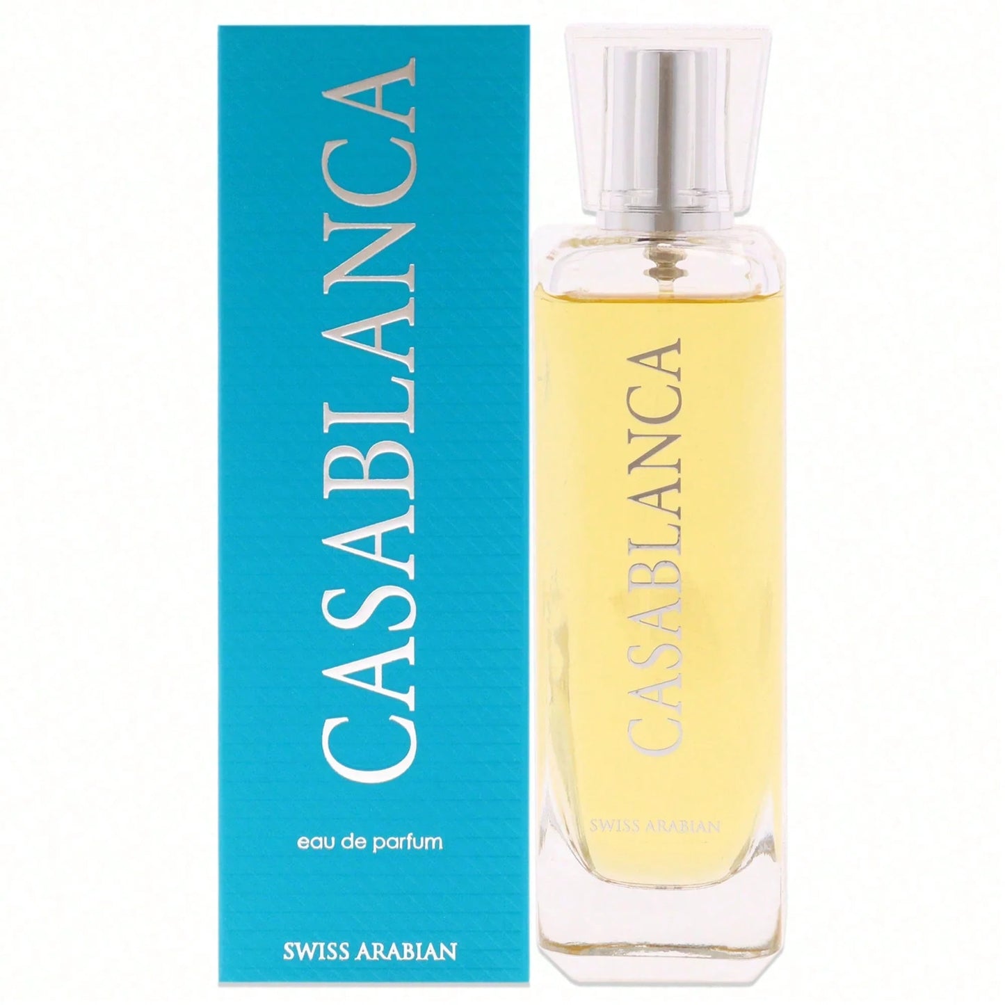 LocalBy Swiss Arabian For Unisex - 3.4 Oz EDP Spray