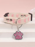 PETSIN Paw Pendant Pet Necklace