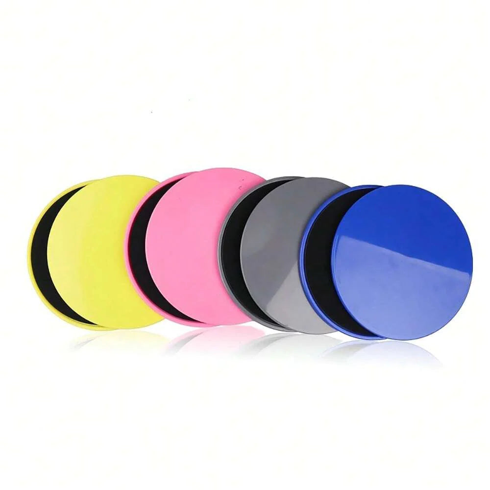 2pcs Portable Core Sliders Set