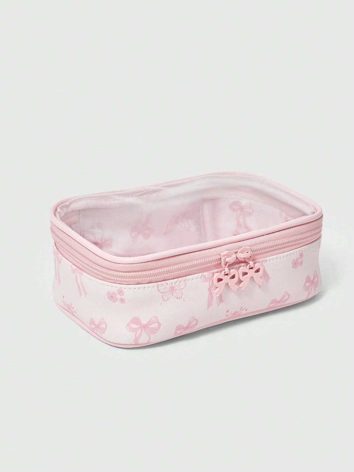 ROMWE Kawaii Butterfly Makeup Bag