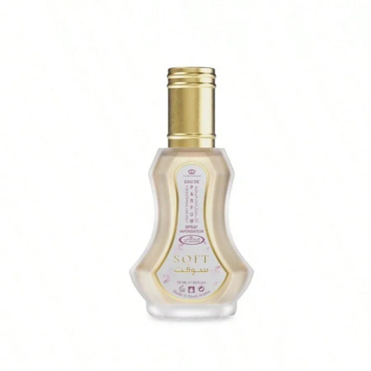LocalSoft Eau De Parfum Spray For Women 1.18 Fl Oz (35 Ml), Perfume, Fragrance, Unisex, Long Lasting, Scent, Notes, Signature, Luxury, Gift, Collection, Classic, Set, Original, Eau De Parfum