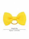 PETSIN Bow Shape Pet Hairbands