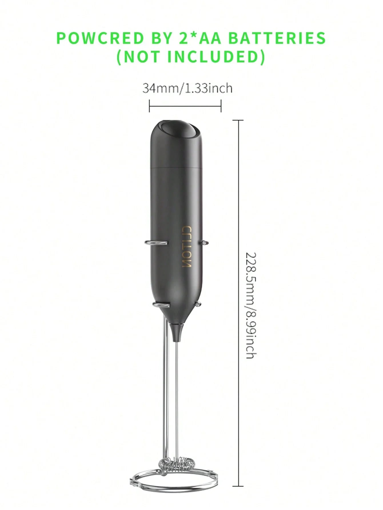 CLITON Handheld Milk Frother