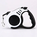 PETSIN Bone-Shaped Retractable Leash