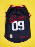 PETSIN Mexican Team Pet Jersey