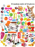 PETSIN Plush Dog Chew Toys