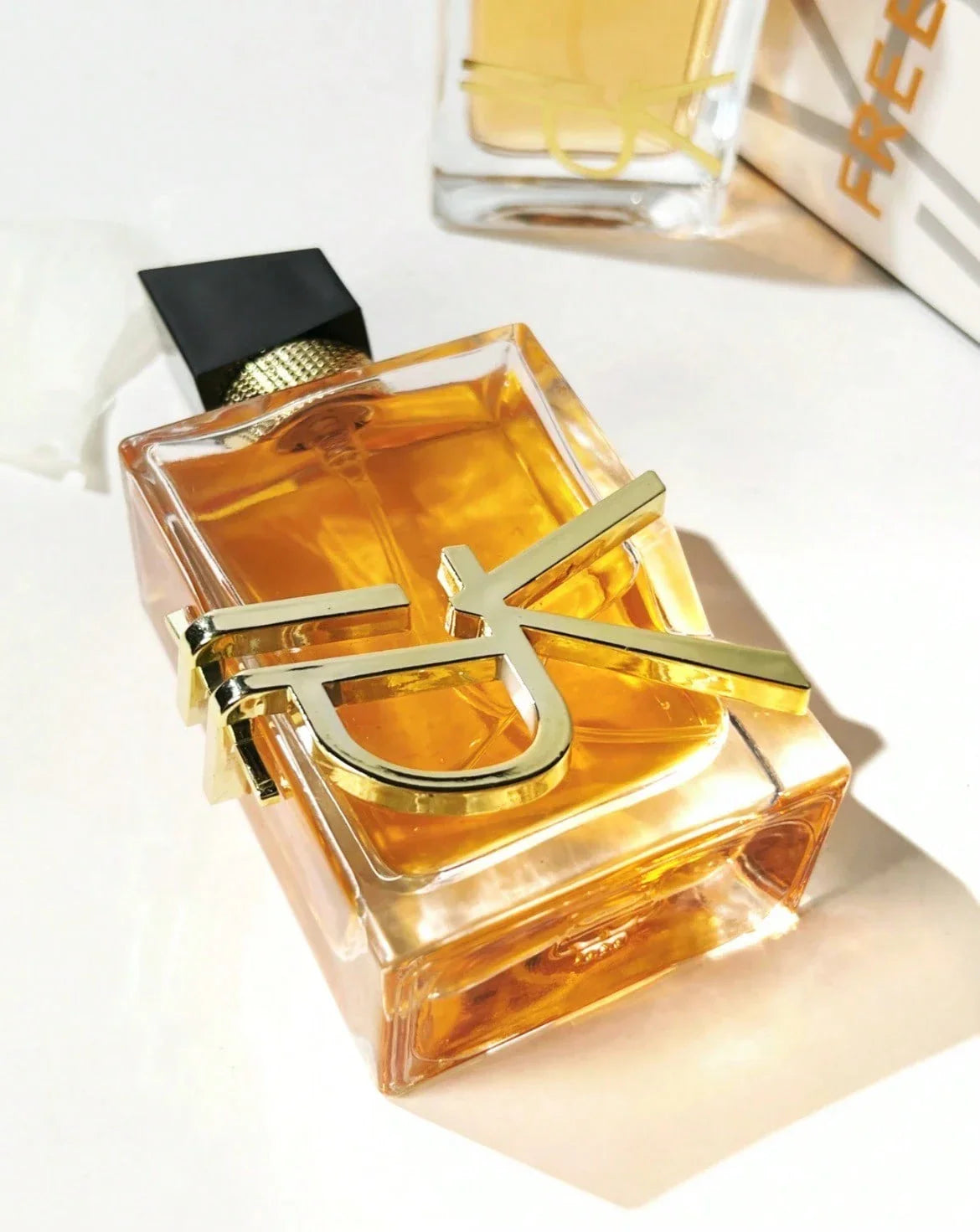 LocalJEAN MISS France Imported Women's Perfume - Freedom Water, Woody Floral And Fruity Notes Of Women's Perfume, Luxurious, Strong And Long-Lasting, Suitable For Daily Use, Showing The Unique Charm!