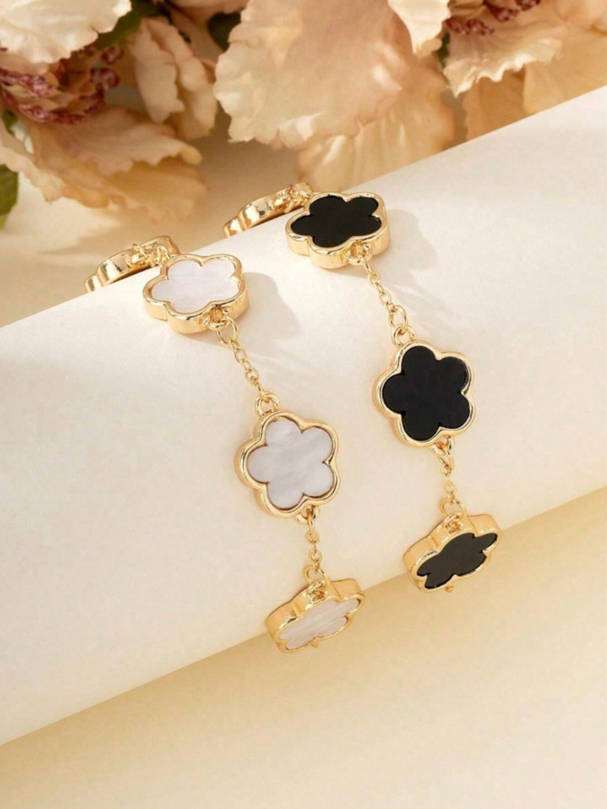 Heart-Shaped Boho Knuckle Rings