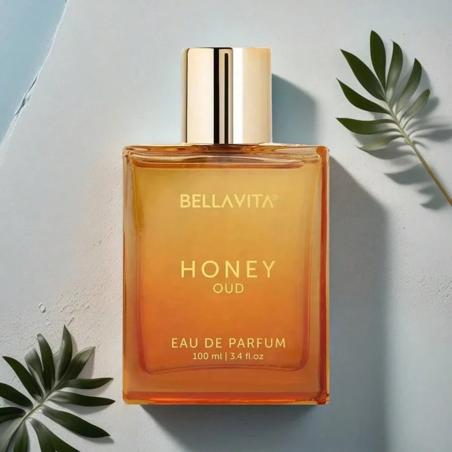 LocalBella Vita Luxury White Oud Unisex Eau De Toilette With Orange, Fressia And Tobacco Woody, Suitable For Valentine's Day, Birthdays, Gift Giving, Dates, And Other Occasions