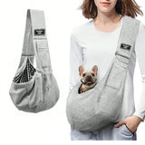 PETSIN Pet Puppy Carrier Bag