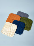 PETSIN Square Silicone Lick Mat