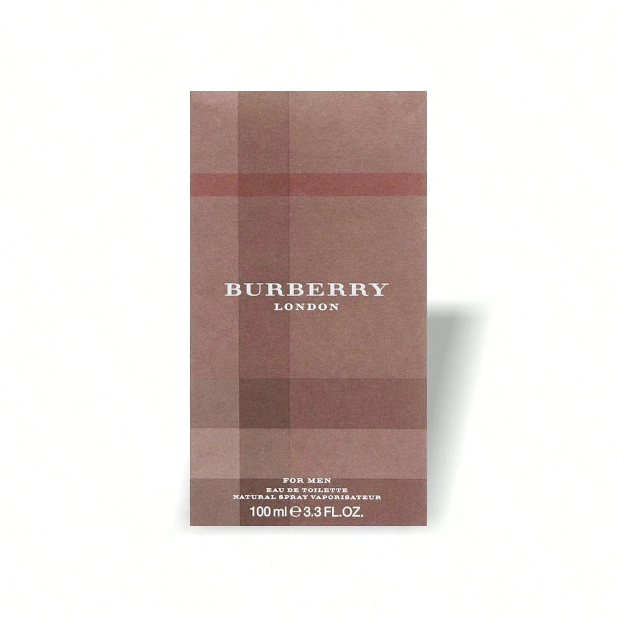 LocalBurberry London Eau De Toilette Spray For Men EDT Perfume Perfumes 1.7oz/50ml 3.3oz/100ml Amber Spicy Tobacco Scent Bergamot Lavender Leather Cologne Cinnamon Port Wine Woody Scent Opoponax Oakmoss Masculine Scent Long-Lasting Classic Elegant Timeles