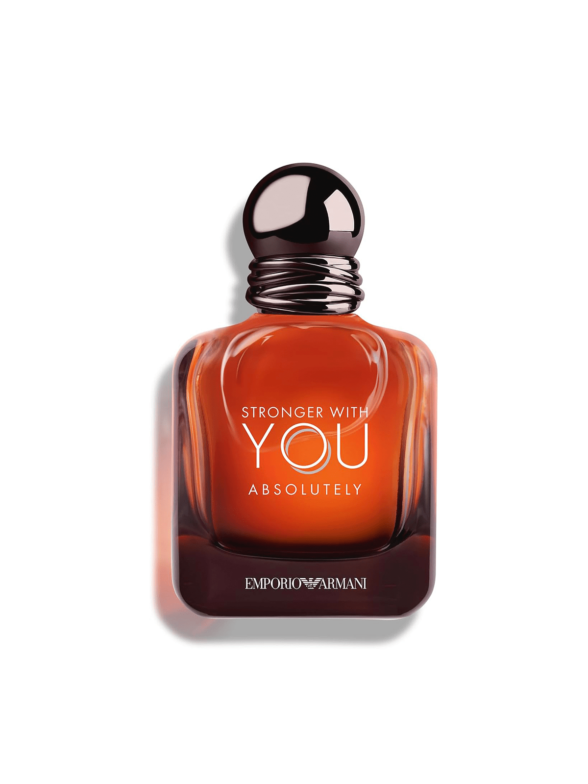 LocalGiorgio Armani Stronger With You Intensely Eau De Parfum Spray For Men EDP Intense Perfume Perfumes 1.7oz/50ml 3.4oz/100ml Long-Lasting Elegant Luxurious Timeless Classic Refined Boyfriend Husband Father Brother Birthday Graduation Party Travel Campi