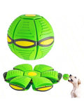 UFO Flying Disc Dog Toy