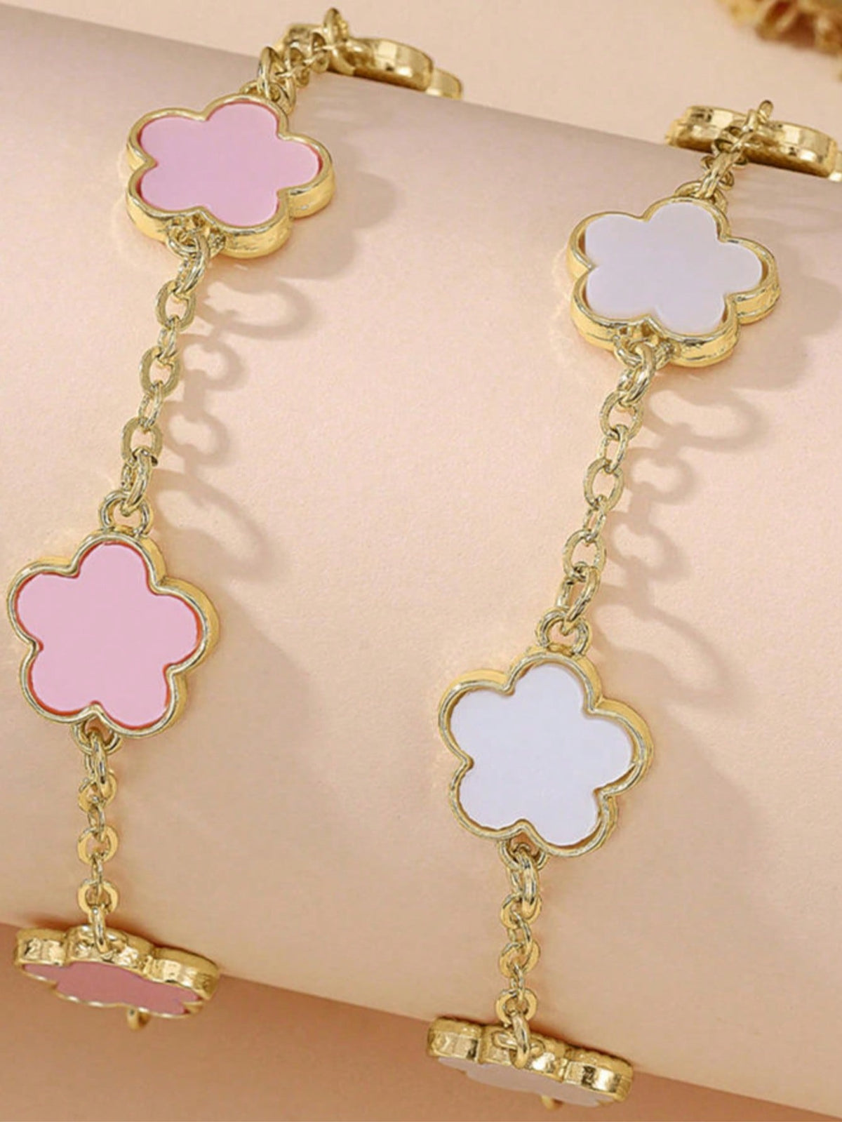 Heart-Shaped Boho Knuckle Rings