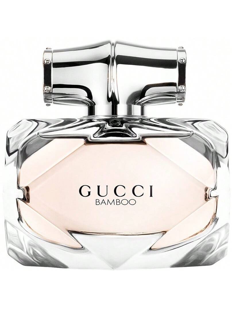 LocalGucci Bamboo Eau De Parfum Spray For Women EDP Perfume Perfumes 1oz/30ml 1.6oz/50ml 2.5oz/75ml Long-Lasting Flower Sweet Girlfriend Wife Mother Friend Birthday Graduation Party Travel Camping Outdoors School Campus Trip Festivals Anniversary Winter C