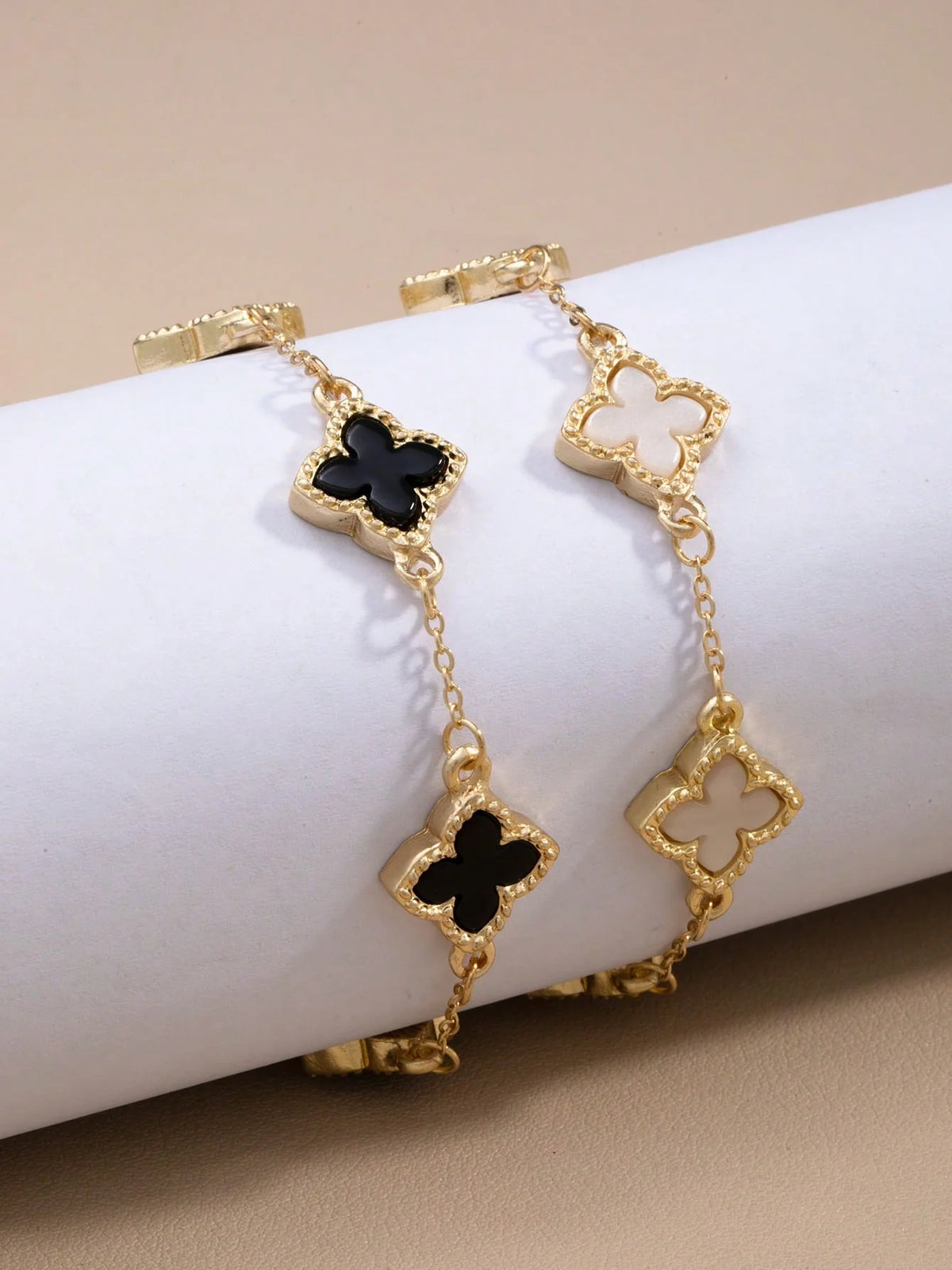 Heart-Shaped Boho Knuckle Rings
