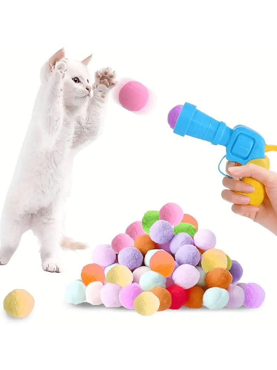 PETSIN Interactive Cat Toy Set