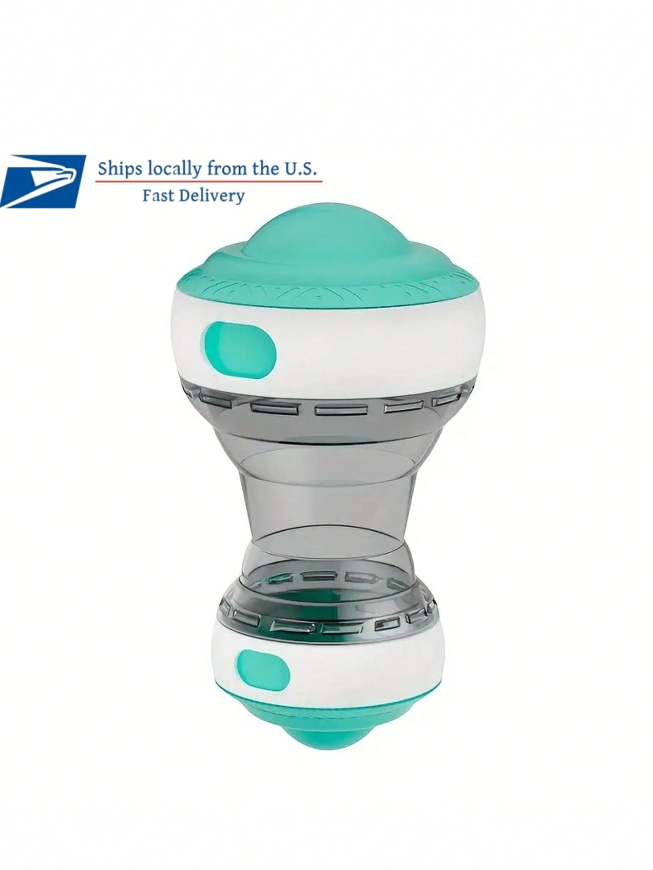 Interactive Dog Treat Dispenser Toy