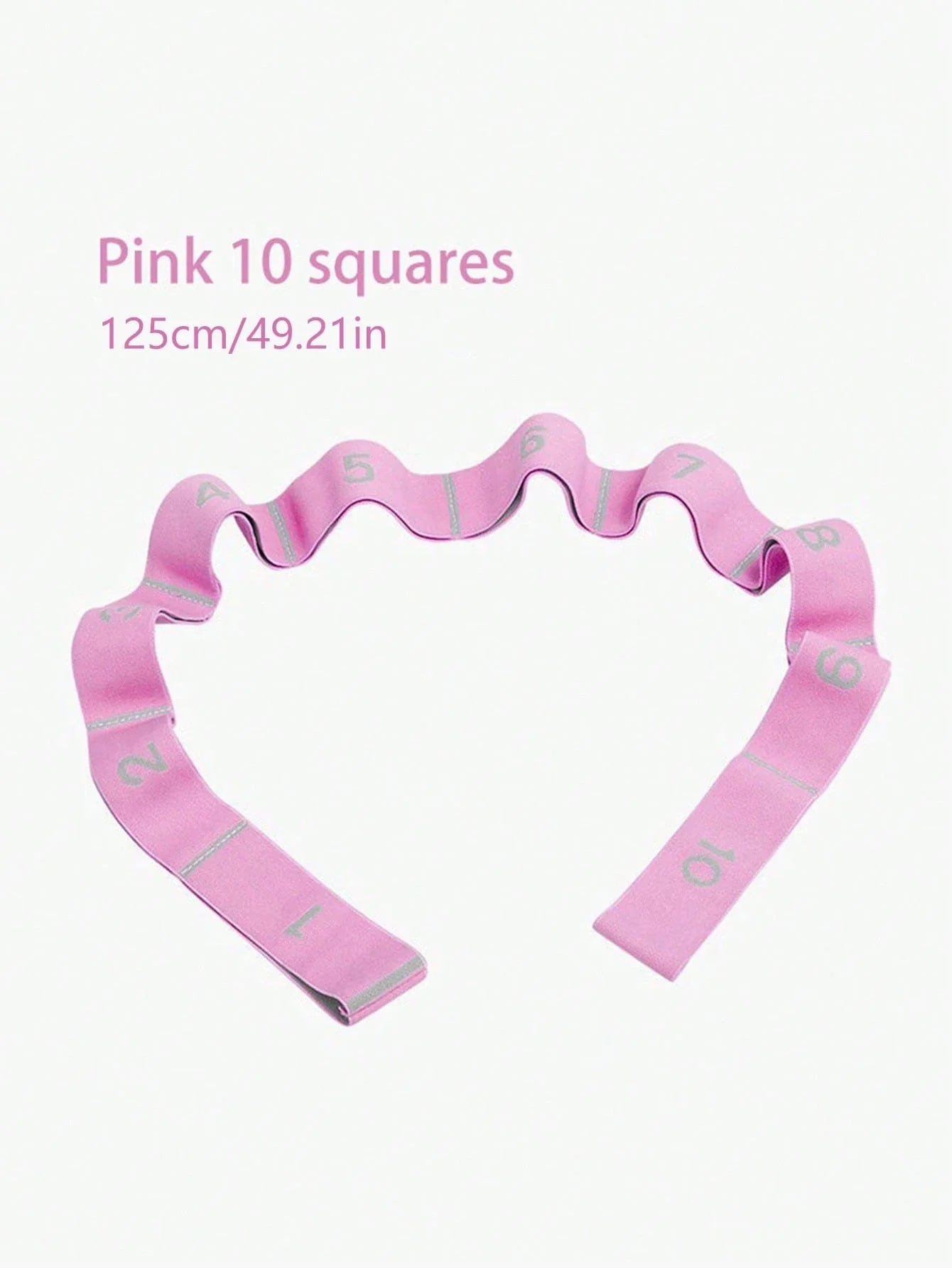 Multi-Functional Yoga Pilates Resistance Band