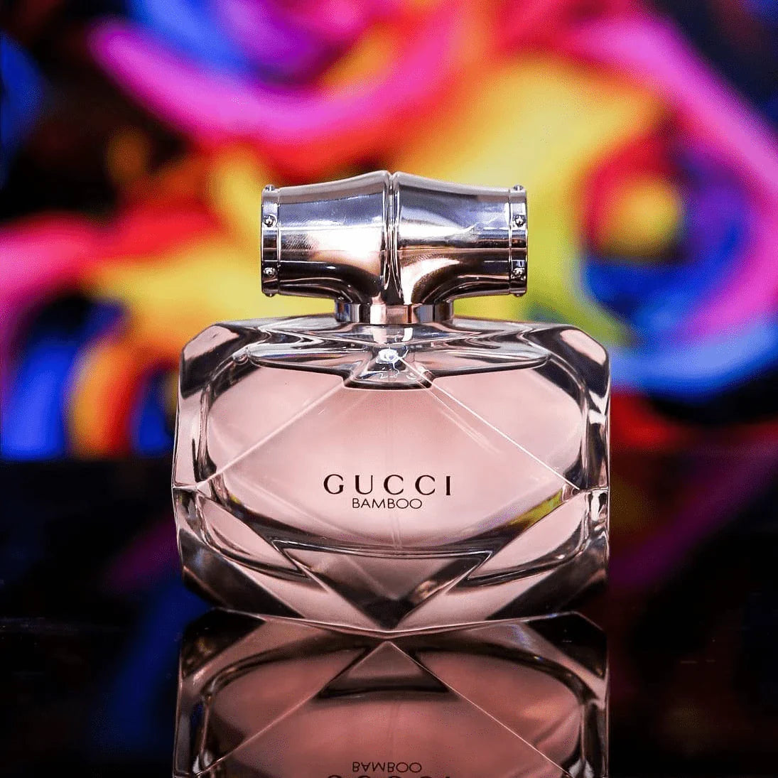 LocalGucci Bamboo Eau De Parfum Spray For Women EDP Perfume Perfumes 1oz/30ml 1.6oz/50ml 2.5oz/75ml Long-Lasting Flower Sweet Girlfriend Wife Mother Friend Birthday Graduation Party Travel Camping Outdoors School Campus Trip Festivals Anniversary Winter C