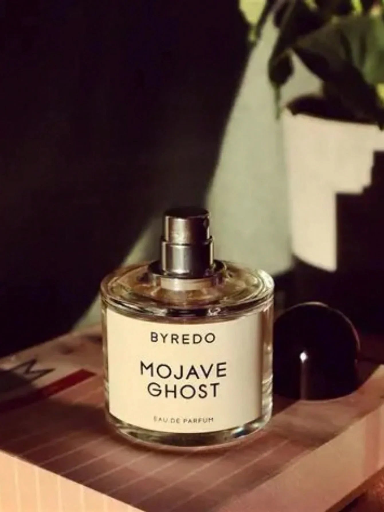 LocalByredo Mojave Ghost Eau De Parfum Spray For Unisex, 3.4 Ounce