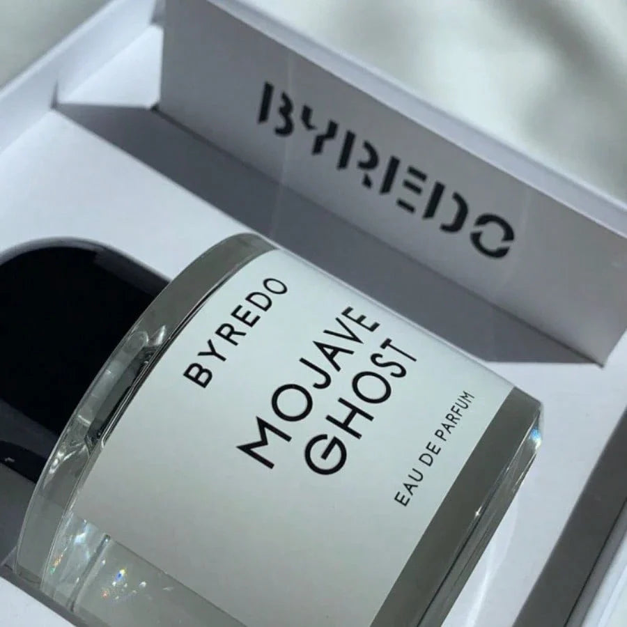 LocalByredo Mojave Ghost Eau De Parfum Spray For Unisex, 3.4 Ounce