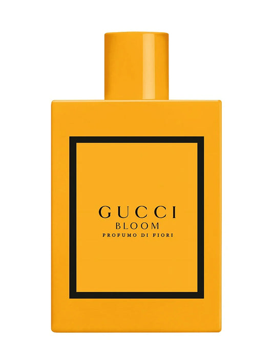 LocalGucci Bloom Profumo Di Fiori Eau De Parfum Spray For Women EDP Perfume Perfumes 3.3oz/100ml Long-Lasting Flower Sweet Girlfriend Wife Mother Friend Birthday Graduation Party Travel Camping Outdoors School Campus Trip Festivals Anniversary Winter Chri
