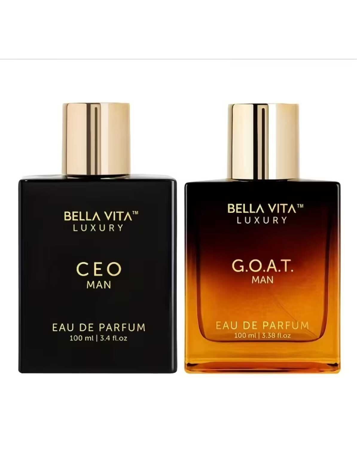 LocalBella Vita Luxury White Oud Unisex Eau De Toilette, Goat Edition And Ceoedition,Fressia And Tobacco Woody, Suitable For Valentine's Day, Birthdays, Gift Giving, Dates, And Other Occasions