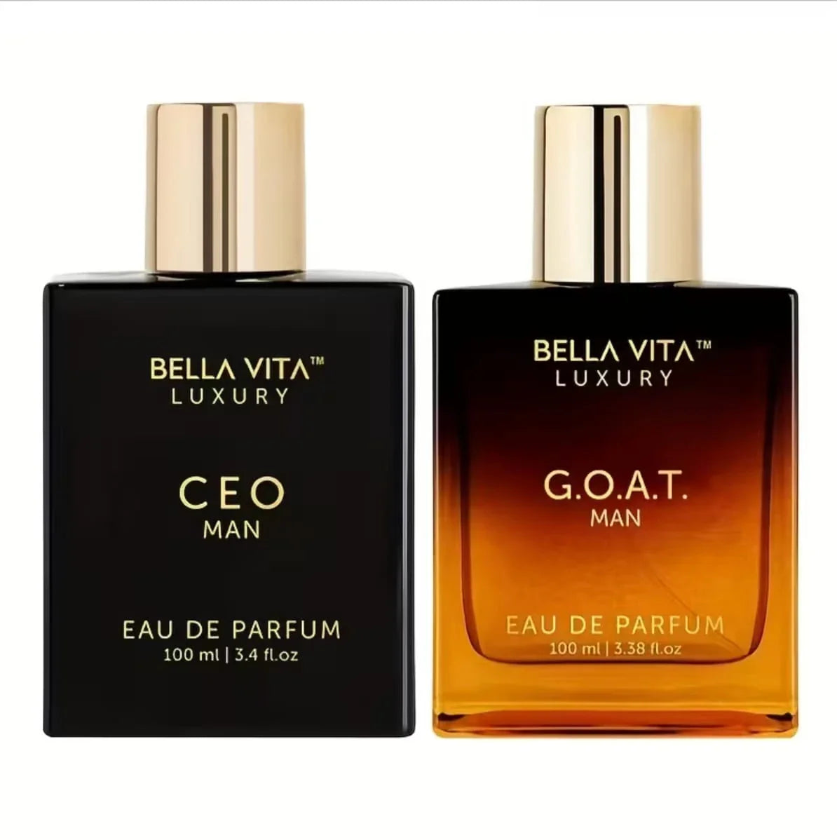 LocalBella Vita Luxury White Oud Unisex Eau De Toilette, Goat Edition And Ceoedition,Fressia And Tobacco Woody, Suitable For Valentine's Day, Birthdays, Gift Giving, Dates, And Other Occasions