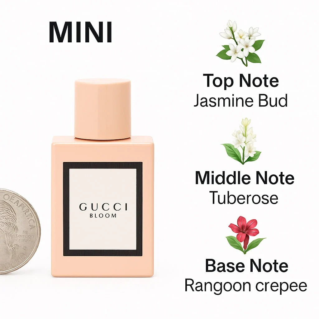 LocalBloom EDP Mini Splash For Women 5ml
