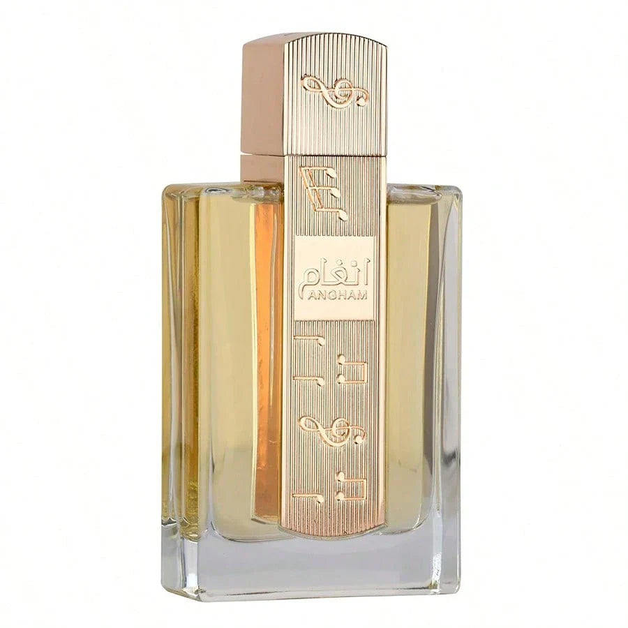 LocalLattafa Angham - Citrus, Lavender, Musk, Amber, Vanilla - Eau De Parfum Long-Lasting Fragrance For Unisex, 3.40 Ounce / 100 Ml, Long Lasting Perfume, Thanksgiving Gifts, New Year's Gifts, Christmas Gifts