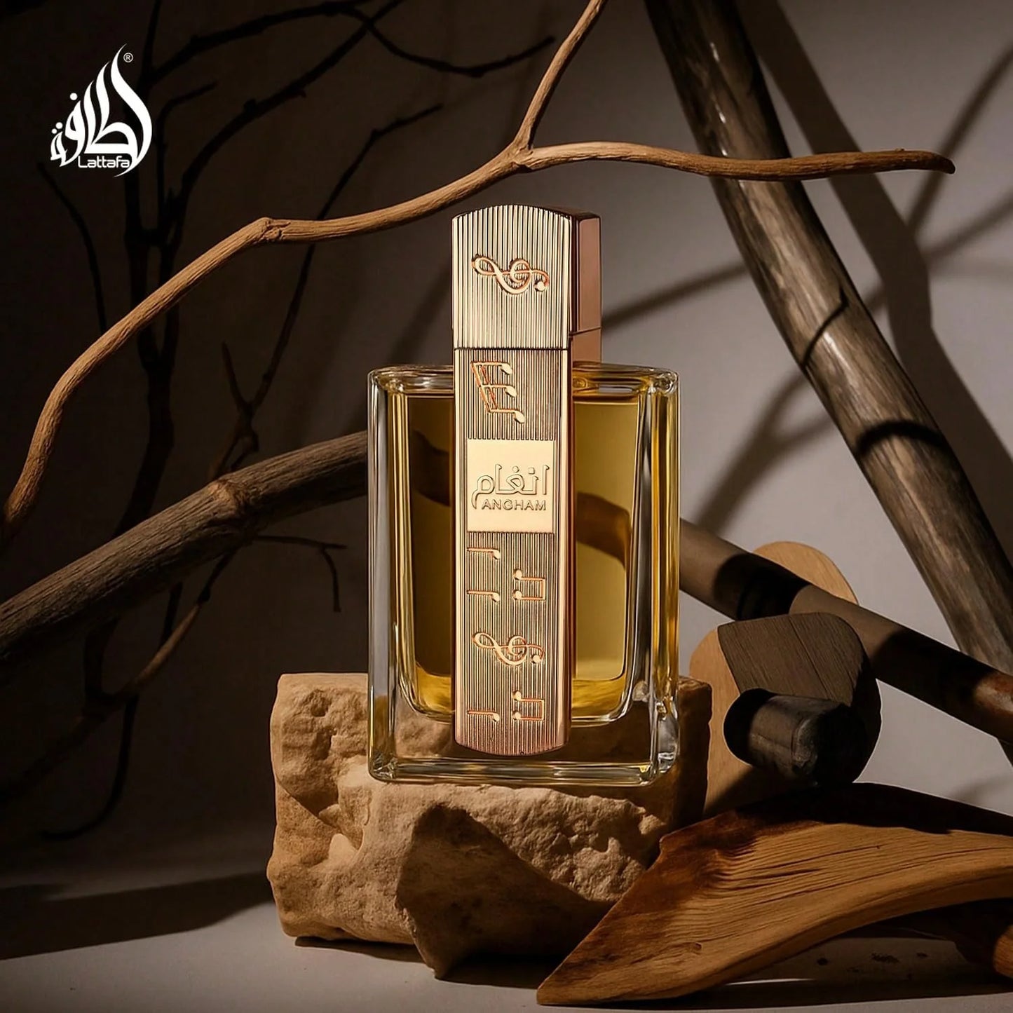 LocalLattafa Angham - Citrus, Lavender, Musk, Amber, Vanilla - Eau De Parfum Long-Lasting Fragrance For Unisex, 3.40 Ounce / 100 Ml, Long Lasting Perfume, Thanksgiving Gifts, New Year's Gifts, Christmas Gifts